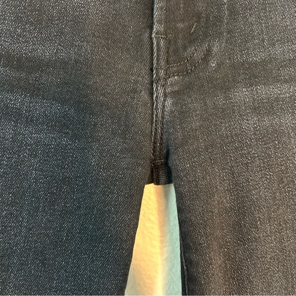 Mother The Hustler Ankle Fray jeans Encounters At Night 23 - Picture 6 of 15